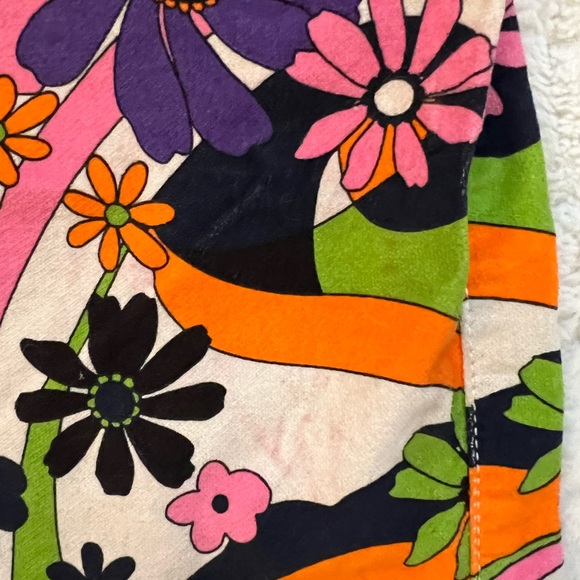 BDG Cowboy Fine Corduroy Pant - Trippie Print (from UO) - Picture 7 of 8